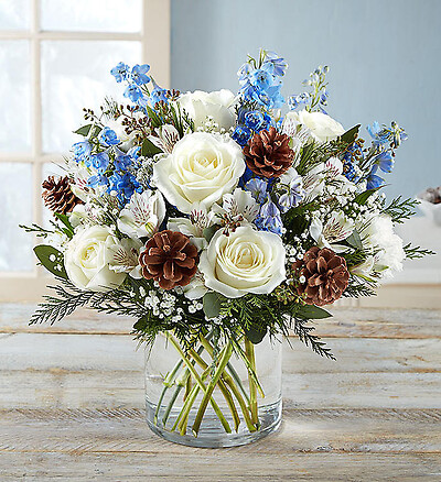Winter Wishes Bouquet&amp;trade;