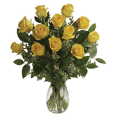 Say Yellow Bouquet