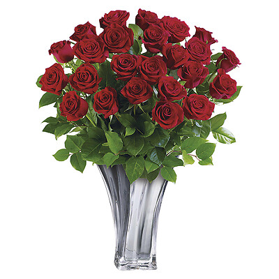 Flawless Romance Bouquet