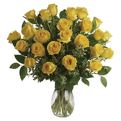 Say Yellow Bouquet