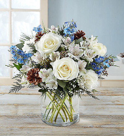 Winter Wishes Bouquet&amp;trade;