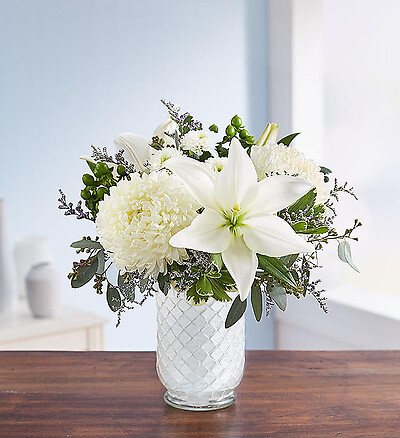 Pure Elegance Bouquet&amp;trade; for Sympathy